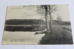 Foret De Rambouillet Etanng D Angennes Entre Poigny Et Guipereux - Rambouillet