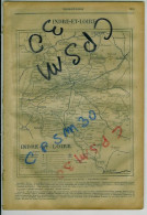 ANNUAIRE - 37 - Département Indre Et Loire - Année 1918 - édition Didot-Bottin - 44 Pages - Telephone Directories