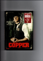 Coffret De 3 DVD   COPPER  Saison 1 - Krimis & Thriller