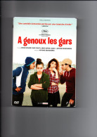 DVD  A  GENOUX  LES  GARS - Comédie