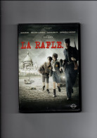 Double  DVD  LA RAFLE  Avec  Jean Reno - Drame