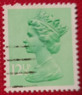 GRAN BRETAGNA 1979 QUEEN ELISABETH 12p - Gebraucht