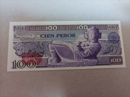 Billete De México 5 Pesos Del Año 1978, UNC - Mexique