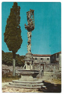 CRUCEIRO DE HIO / CROSS-BEARER OF HIO.- CANGAS DE MORRAZO - PONTEVEDRA.- GALICIA.- ( ESPAÑA ) - Pontevedra