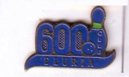 C44 Pin's BOWLING CLUB 600 ELURIA Achat Immédiat - Bowling