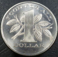 Trinidad & Tobago - 1 Dollaro 1969 - F. A. O. - KM# 6 - Trinidad Y Tobago