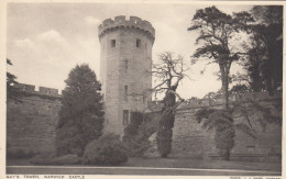 Postcard Warwick Castle Guy's Tower  My Ref B14851 - Warwick