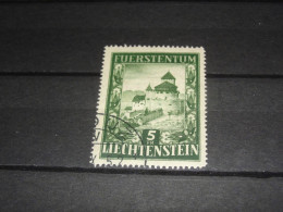 LIECHTENSTEIN   SERIE  309   GEBRUIKT (USED) - Usati