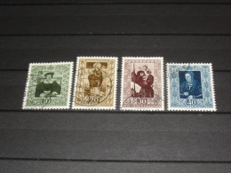 LIECHTENSTEIN   SERIE  311-314   GEBRUIKT (USED) - Used Stamps