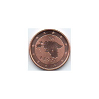 ESTONIE - KM 61 - 1 CENT 2011 - SPL - Estonia