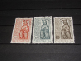 LIECHTENSTEIN   SERIE  329-331  GEBRUIKT (USED) - Usati