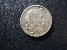 GRÈCE * : 20 DRACHMAI   1930 **   CG 174 / KM 73     SUP - Grèce