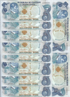 PHILIPPINES 2 PISO ND UNC P 152 A ( 10 Billets ) - Filipinas