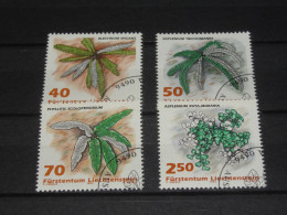 LIECHTENSTEIN   SERIE  1045-1047  GEBRUIKT (USED) - Used Stamps