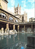 Bath - Le Bain Romain Et L'Abbaye - Bath