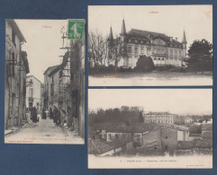 BRAM - 3 Cartes - Bram