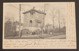 Forest - Avenue Momm (Déposé), Circulée 1904 - Vorst - Forest