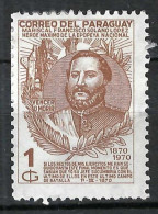 PARAGUAY Ca.1969: TP "50 Ans De L' OIT" Neuf* - IAO