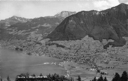 Buochs Fliegeraufnahme - Buochs