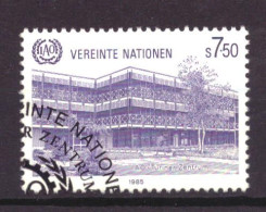 United Nations Vienna 47 Used (1985) - Gebraucht