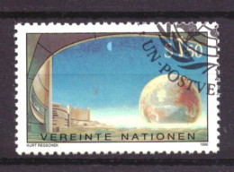 United Nations Vienna 99 Used (1990) - Used Stamps