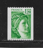 FRANCE  ( FR8 - 905 )   1980  N° YVERT ET TELLIER  N°  2103   N** - Ungebraucht