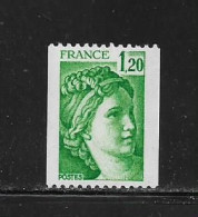FRANCE  ( FR8 - 906 )   1980  N° YVERT ET TELLIER  N°  2103a   N** - Ungebraucht