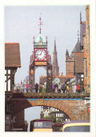 Chester - L'Horloge De La Rue Eastgate - Chester