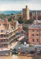 Oxford - Hertford College Bridge Et Le Nouveau Clocher Du Collège - Oxford