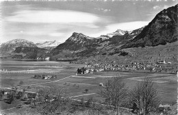 Buochs Fliegeraufnahme - Buochs