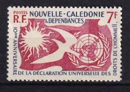 Nouvelle Calédonie / New Caledonia Human Rights / Droits De L'homme MNH** Y&T N° 290 - Ongebruikt