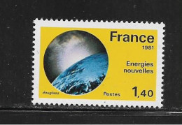 FRANCE  ( FR8 - 919 )   1981  N° YVERT ET TELLIER  N°  2128    N** - Ungebraucht