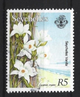 Seychelles 1993 Flowers Y.T. 765 (0) - Seychelles (1976-...)