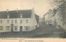 Belgique > Brabant Wallon > Ittre - Une Partie De La Rue Haute - Ittre