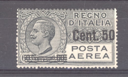 Italie  -  Avion  -  1927  :  Yv  10  ** - Airmail