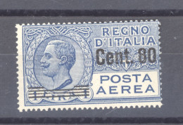 Italie  -  Avion  -  1927  :  Yv  11  **      ,    N2 - Posta Aerea