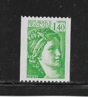 FRANCE  ( FR8 - 936 )   1981  N° YVERT ET TELLIER  N°  2157a    N** - Ungebraucht