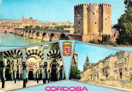 Cordoue (Cordoba) - Multivues - Córdoba