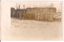 COMINES CARTE PHOTO 5.2.1917 ALLEMANDE   675/d1 - Comines-Warneton - Komen-Waasten