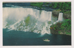 AK 199518 CANADA - Ontario - Niagara Falls - Chutes Du Niagara