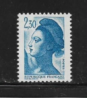 FRANCE  ( FR8 - 947 )   1982  N° YVERT ET TELLIER  N°  2189    N** - Ungebraucht