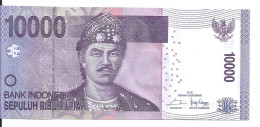 INDONESIE 10000 RUPIAH 2016 UNC P 150 H - Indonesia