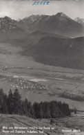 E3550) Blick Vom Hahnenkamm - Bei REUTTE Auf Höfen Und Zugspitze - Außerfern - Tirol - ALT! - Reutte