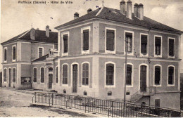 RUFFIEUX  Hôtel De Ville - Ruffieux