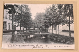 @J@  -  GREZ - DOLCEAU  -  La Rivière  -  Zie / Voir / See Scan's - Graven