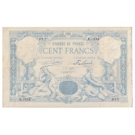 France, 100 Francs, 1887, N.1236, TTB, Fayette:A48bis.07, KM:63b - ...-1889 Anciens Francs Circulés Au XIXème