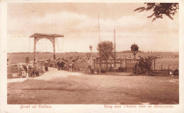 Hattem Brug Aan 't Kleine Veer En Stadsweide K7078 - Hattem