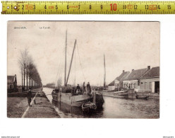 67120 - IZEGEM - ISEGHEM LE CANAL - Izegem