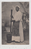 Costumes De S. Vicente De Cabo Verde. * - Cabo Verde