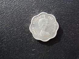 CARAÏBES ORIENTALES : 1  CENT   1995    KM 10      SUP - East Caribbean States